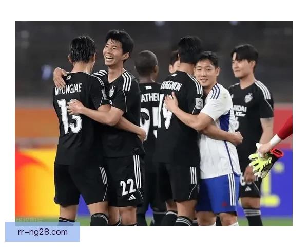 浦项制铁加冕韩国足协杯冠军 力克全北现代成功捧杯